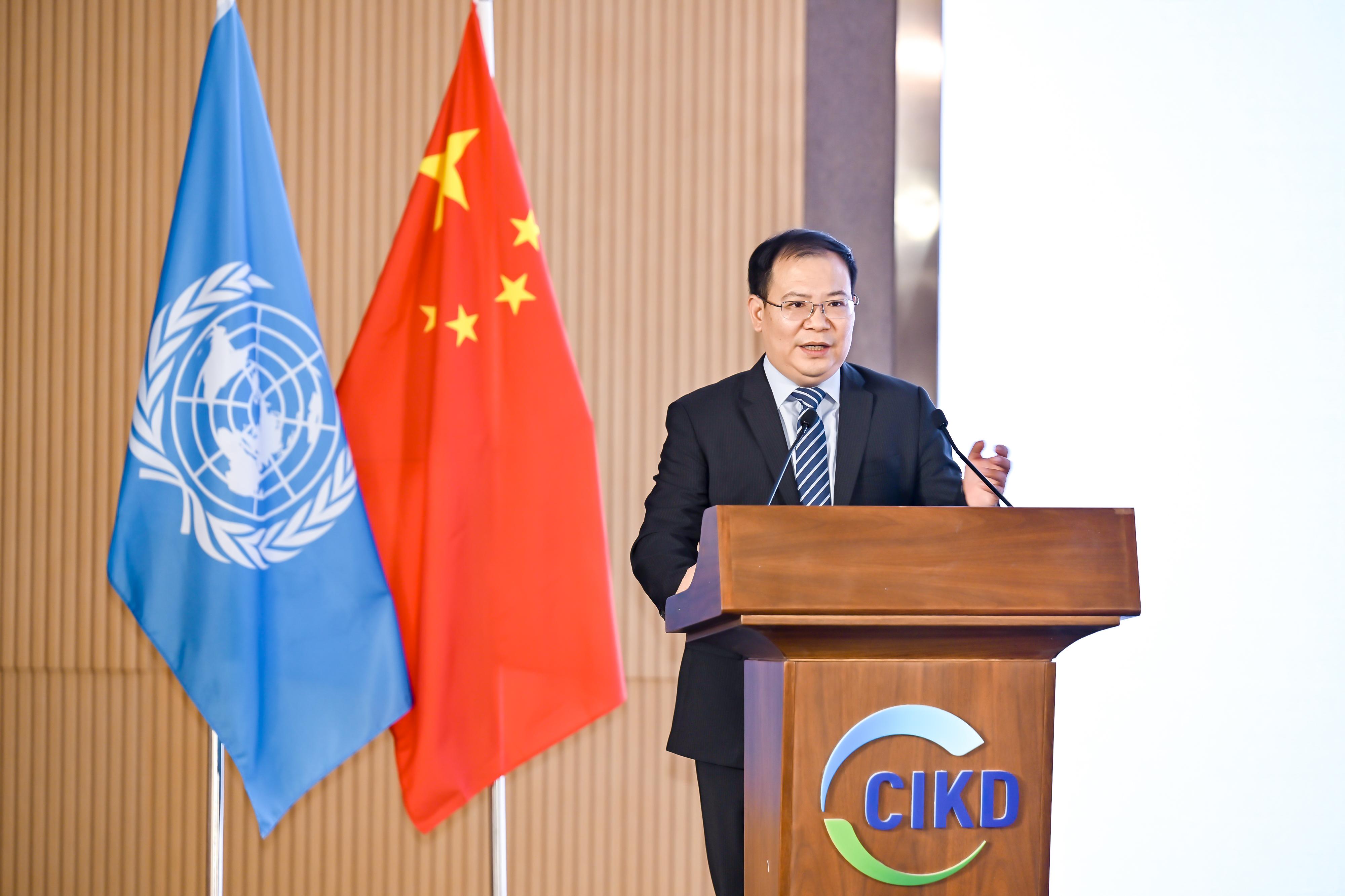中国国际发展知识中心